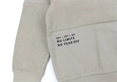 Name It pure cashmere loose sweatshirt